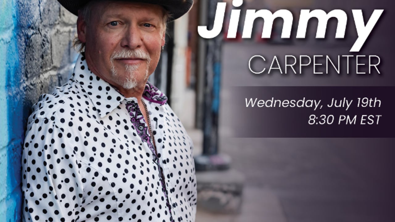Jimmy Carpenter