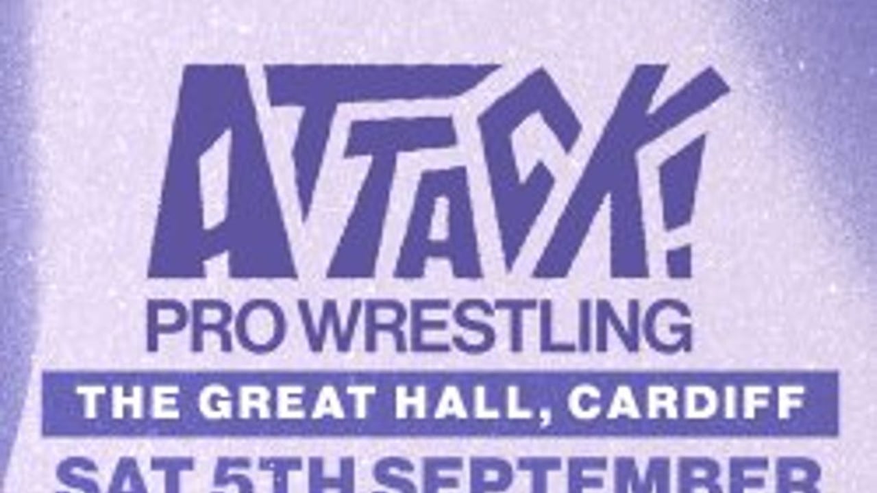 ATTACK! Pro Wrestling at The Great Hall