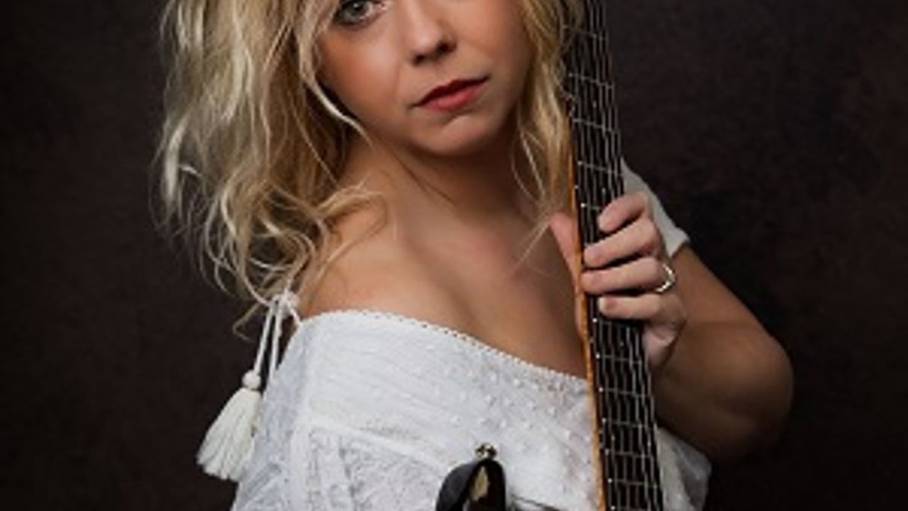 Chantel McGregor