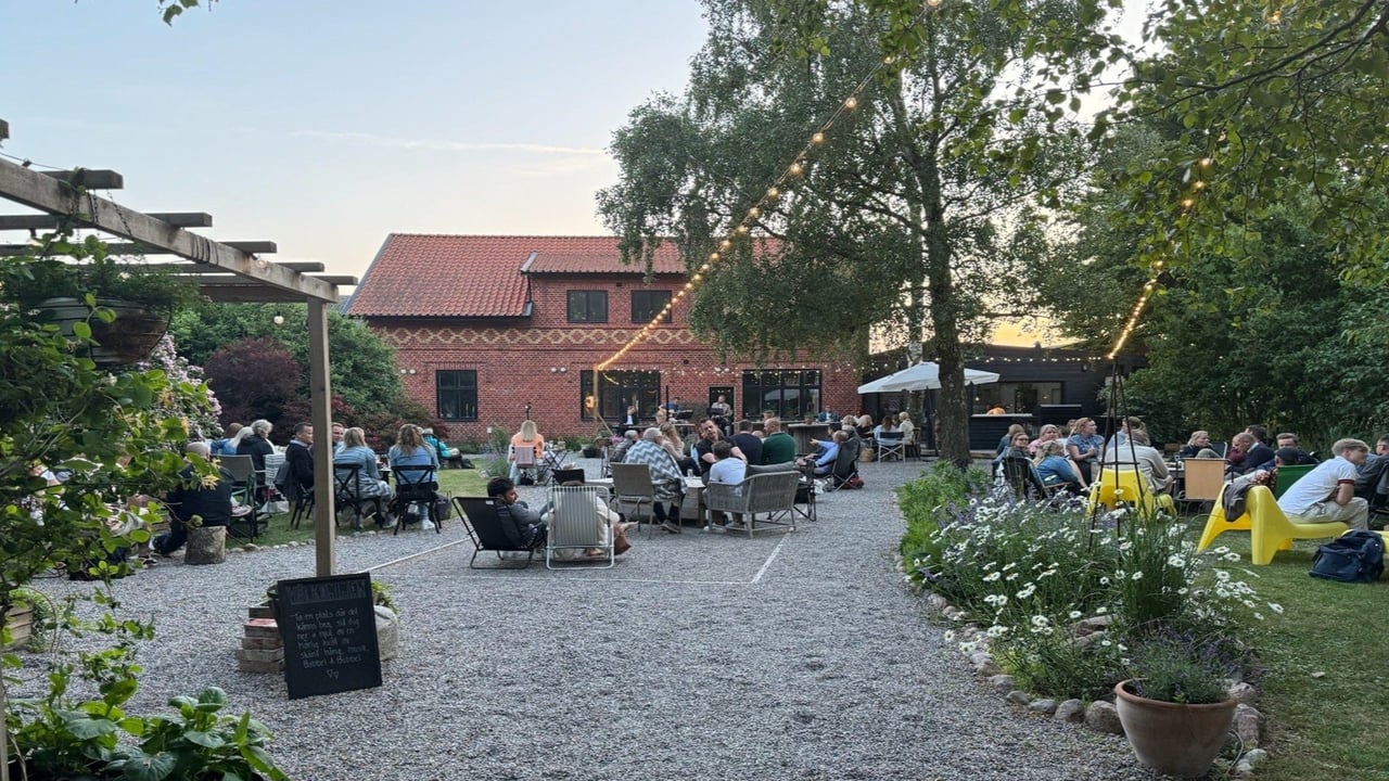 Mikrobrygger på besök