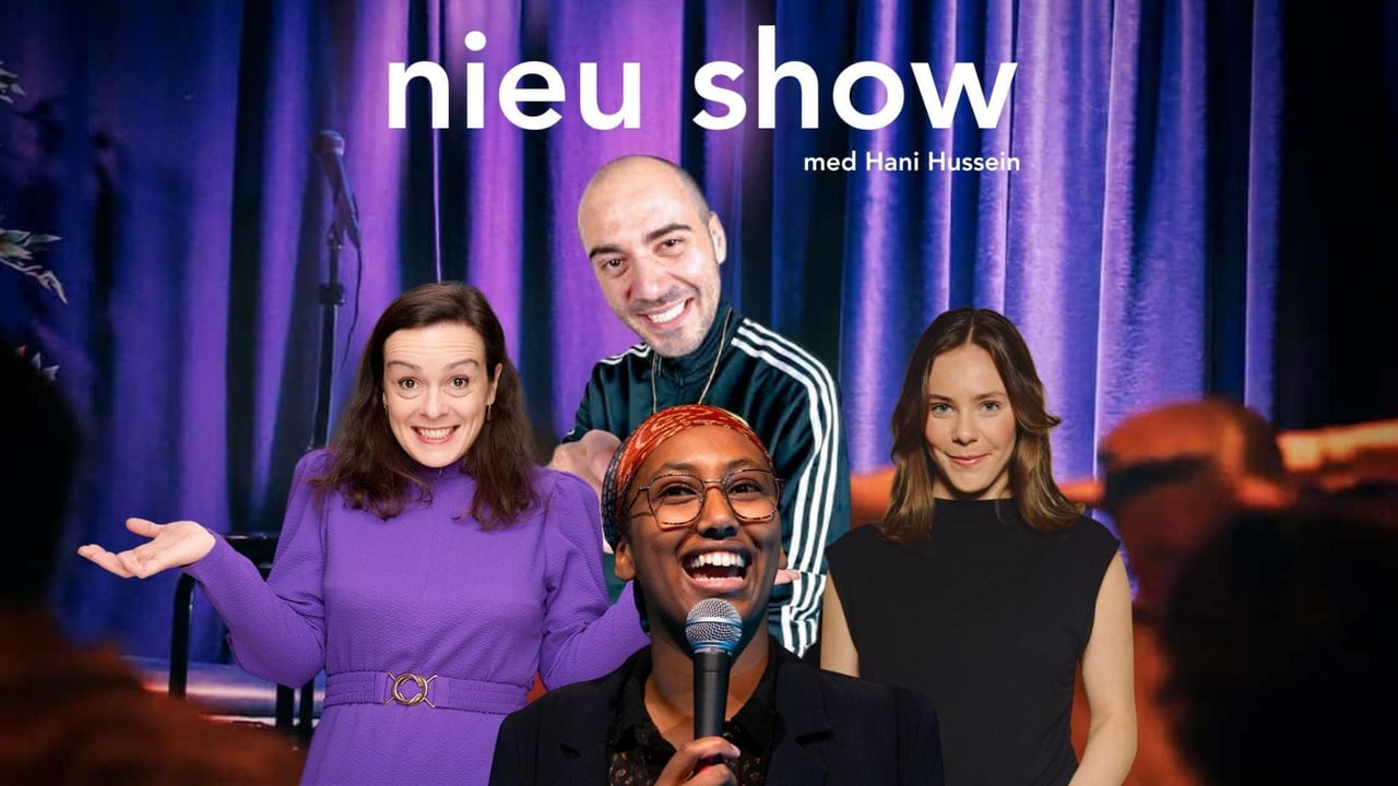 nieu show med Hani Hussein