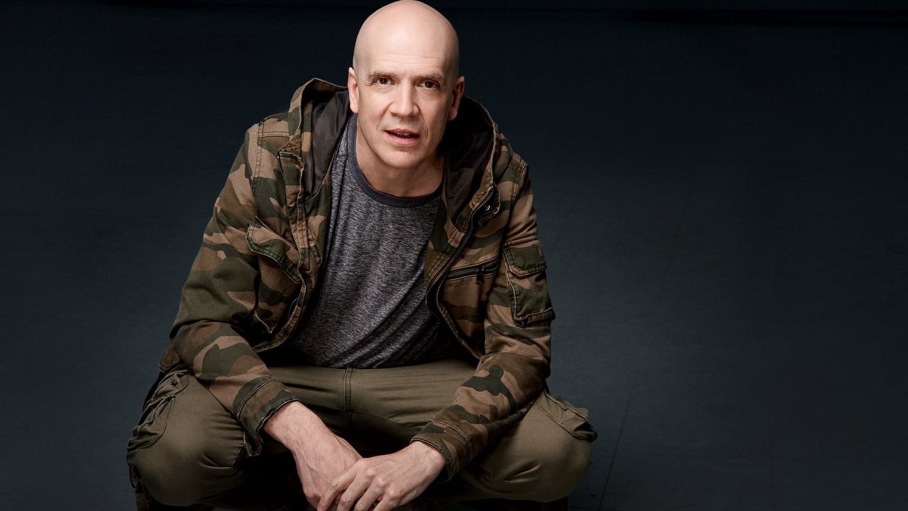 Devin Townsend - Metamorphis Solo Uk & European Tour
