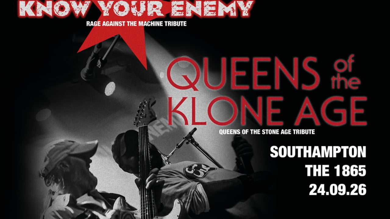 Know Your Enemy + Queens of the Klone Age