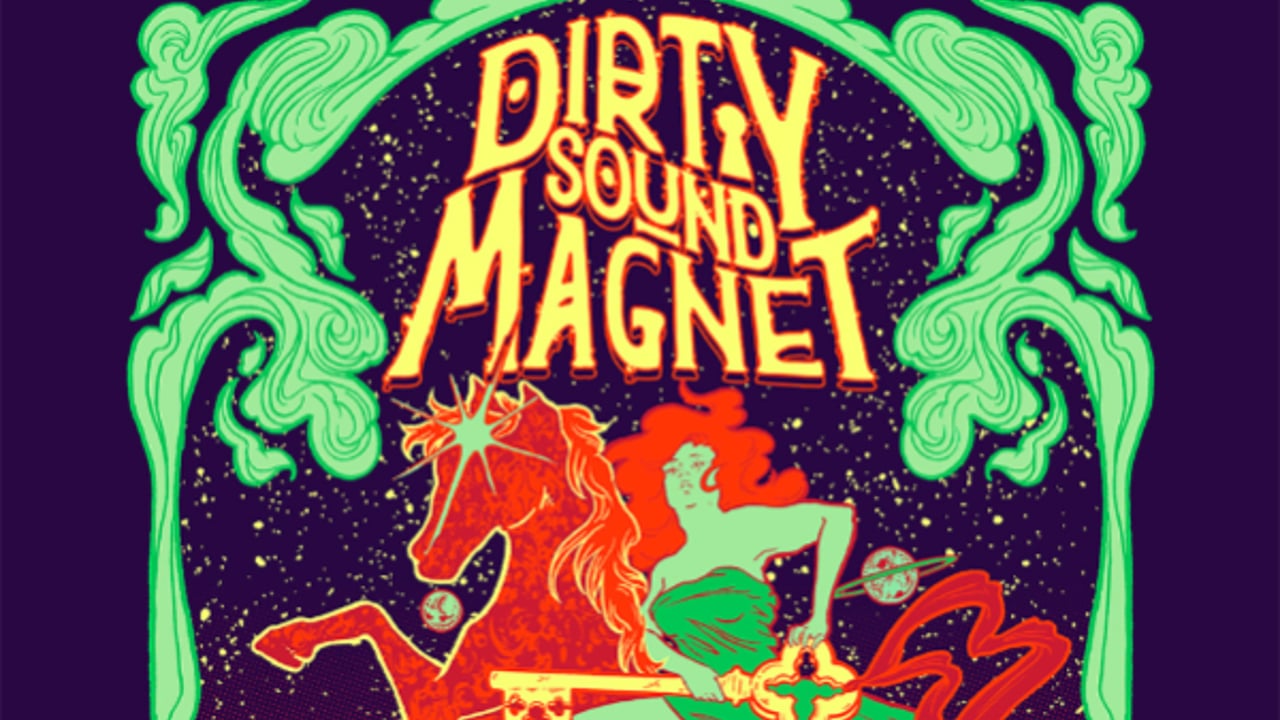 Dirty Sound Magnnet w/ Gran Moreno