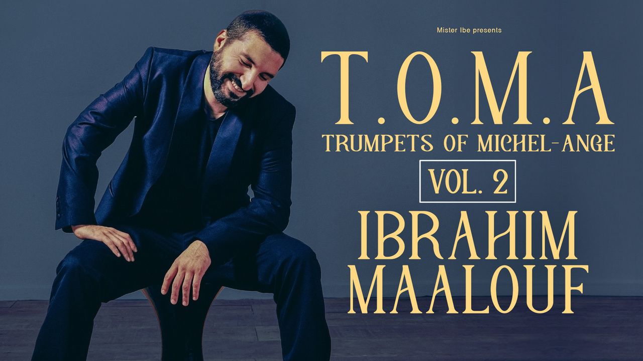 Ibrahim Maalouf