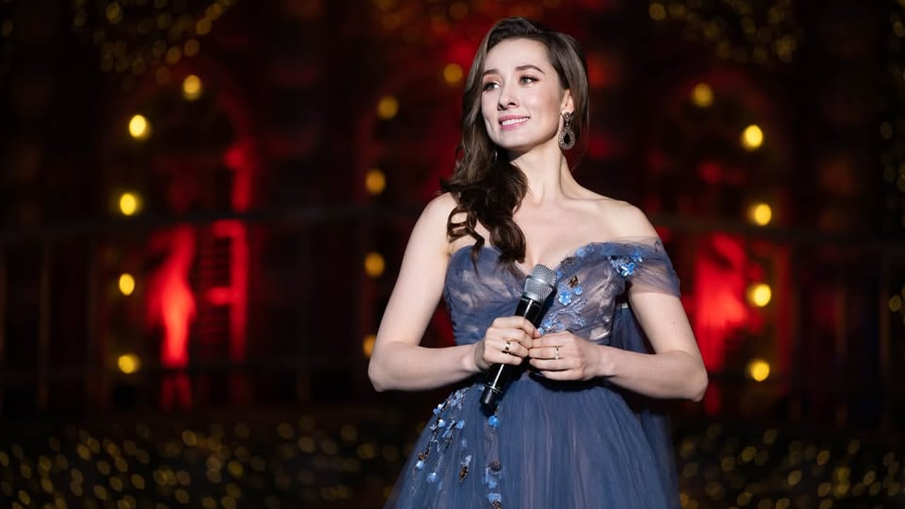 Cabaret by Candlelight: The Music of Broadway