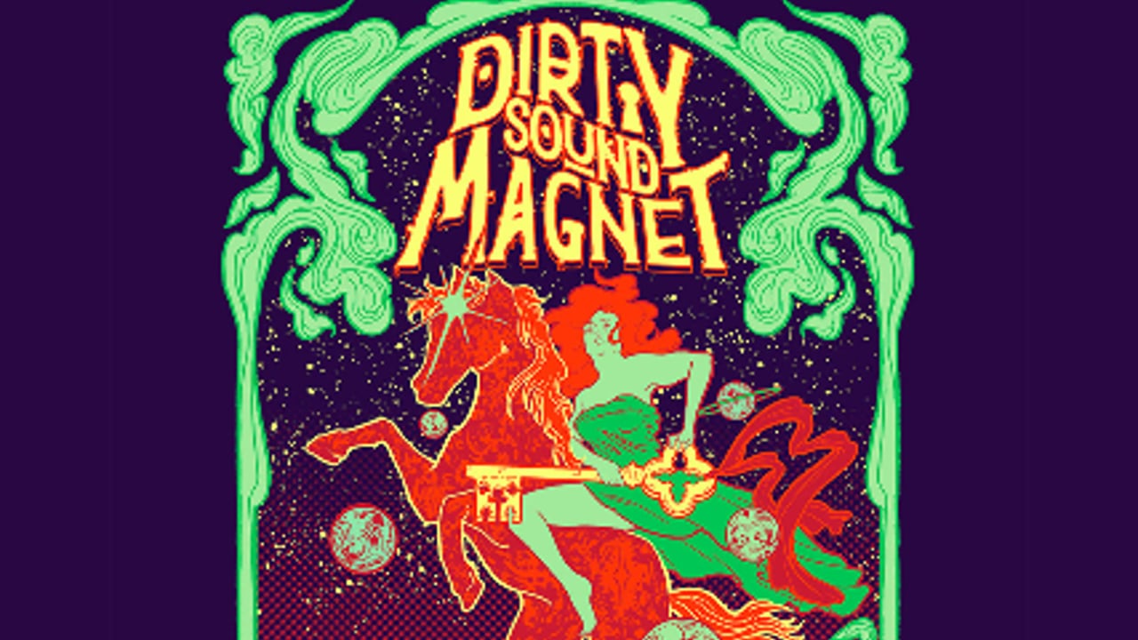 Grayskull Booking Presents : Dirty Sound Magnet, Gran Moreno