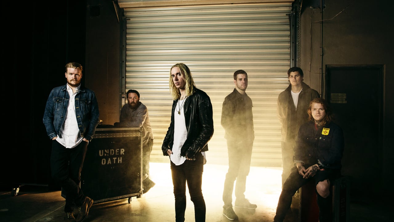Underoath - Define the Great Line 20th Anniversary Tour