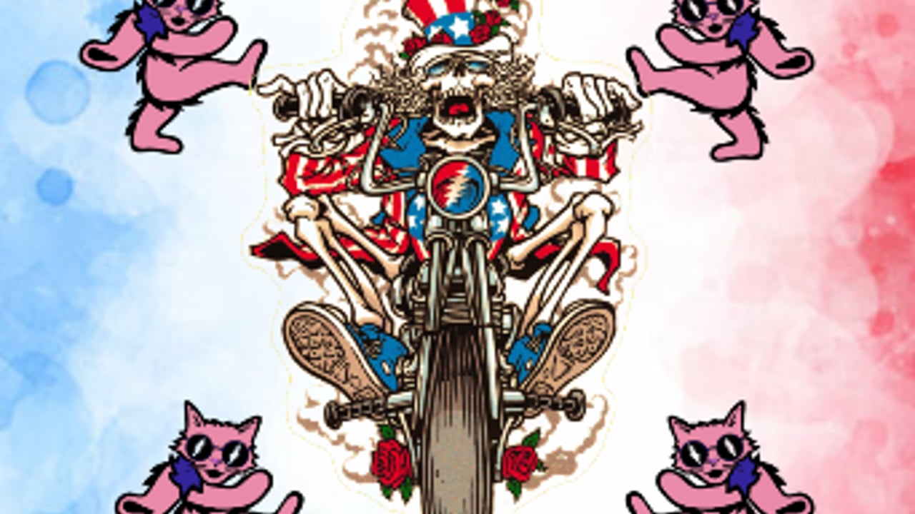 Tin Roof Cats (Nashville’s High Energy Grateful Dead Tribute)