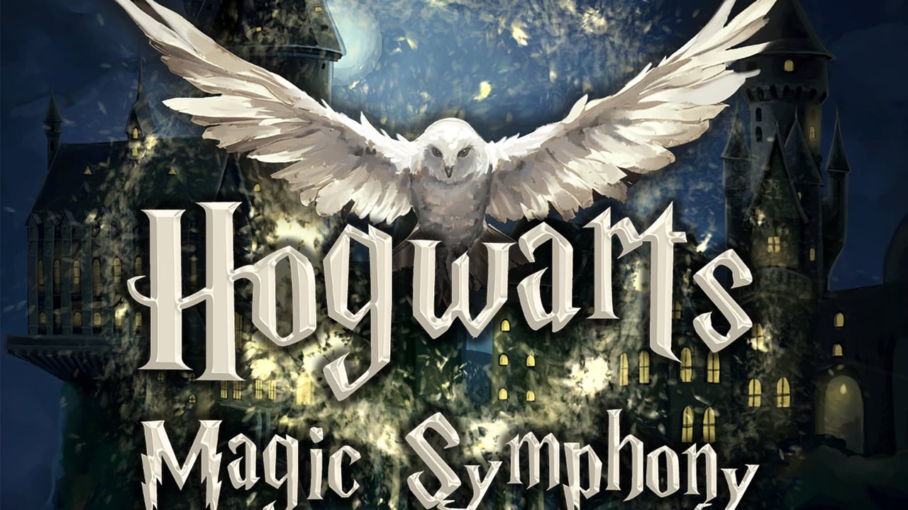 Hogwarts Magic Symphony by Lords of the Sound