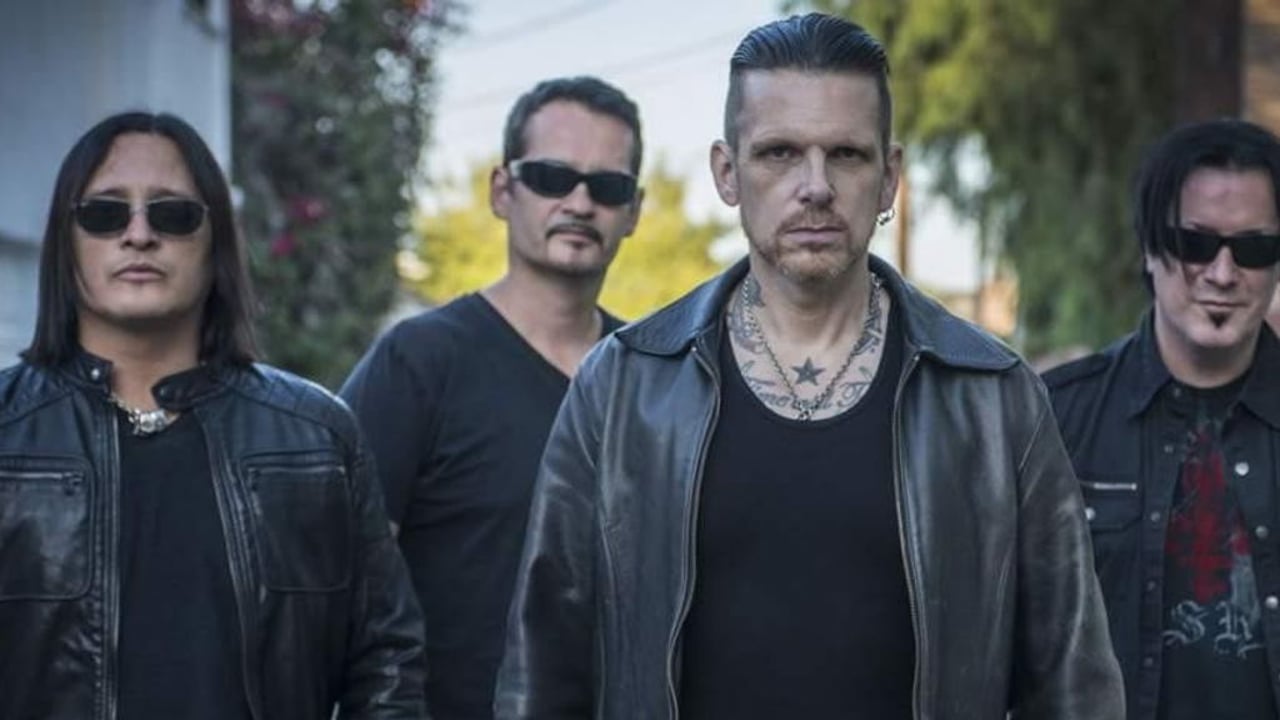 RICKY WARWICK & THE FIGHTING HEARTS