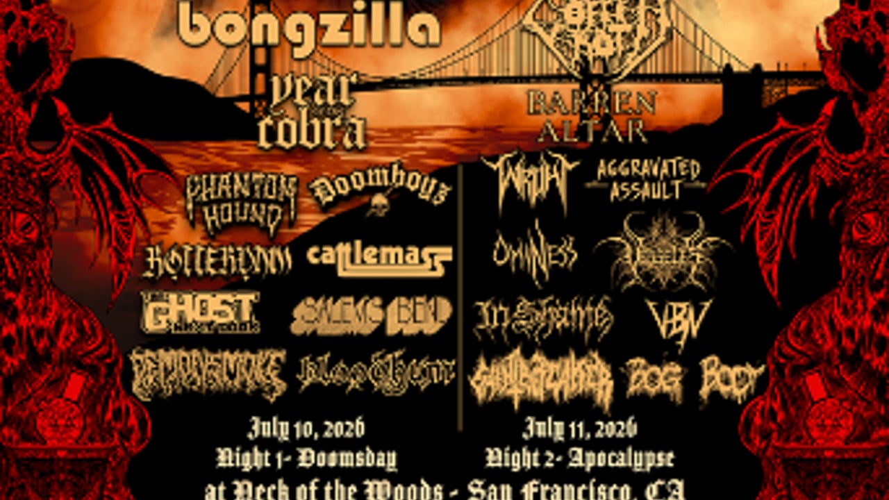 Sinister Sounds Fest