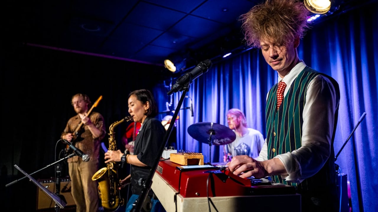 Loco Day: Jeppe Zeeberg and the Absolute Pinnacle of Human Achievement feat. Ryoko Ono (JP)
