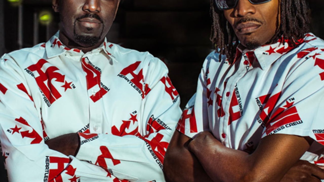 History of UK Pirate Radio: Heartless Crew