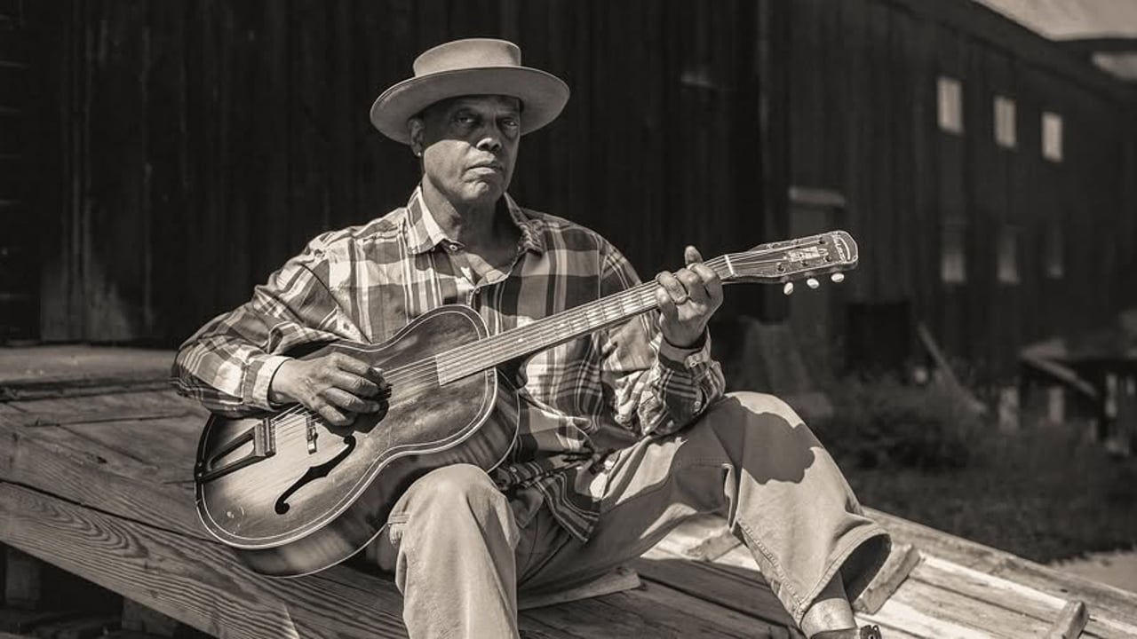 ERIC BIBB PÅ OXELÖ KROG