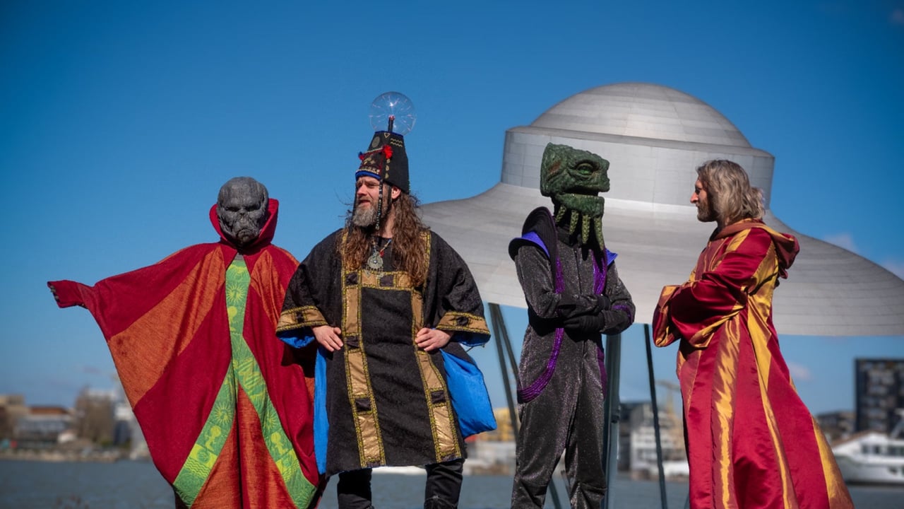Henge - World Tour 2027