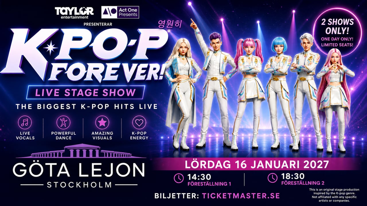 KPOP FOREVER!