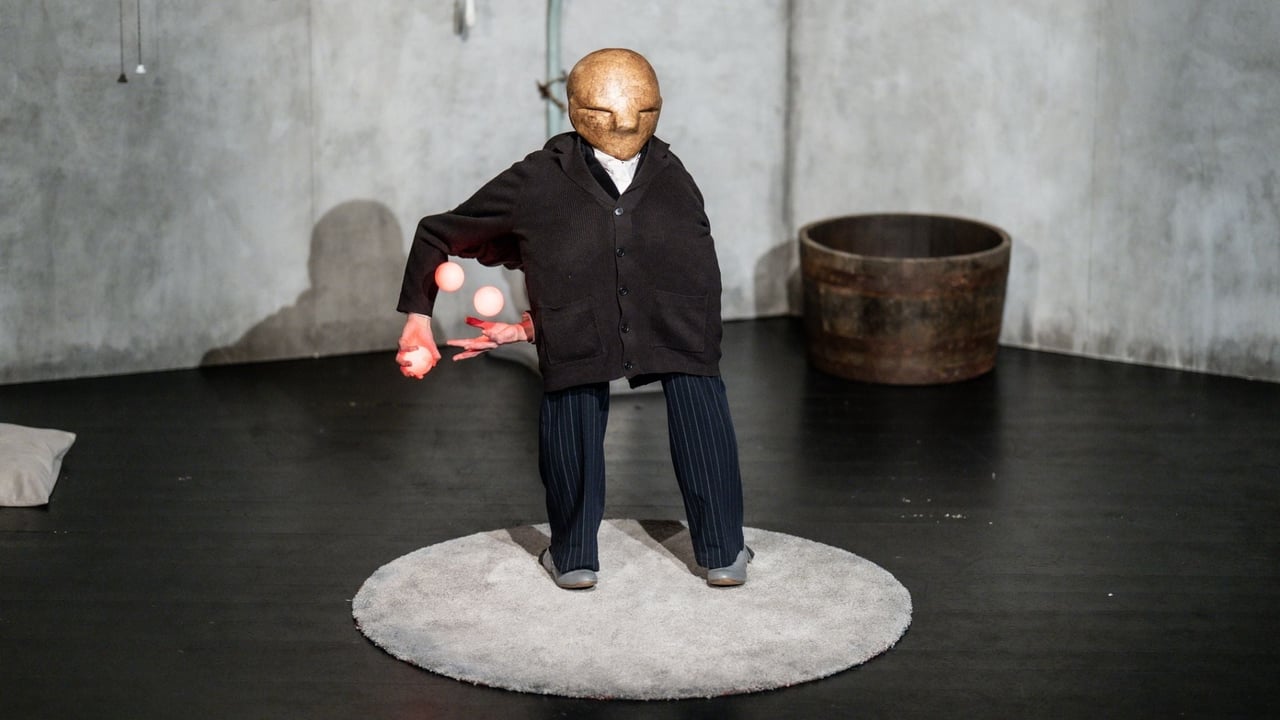 Oddmann Productions: Cirkus Antero