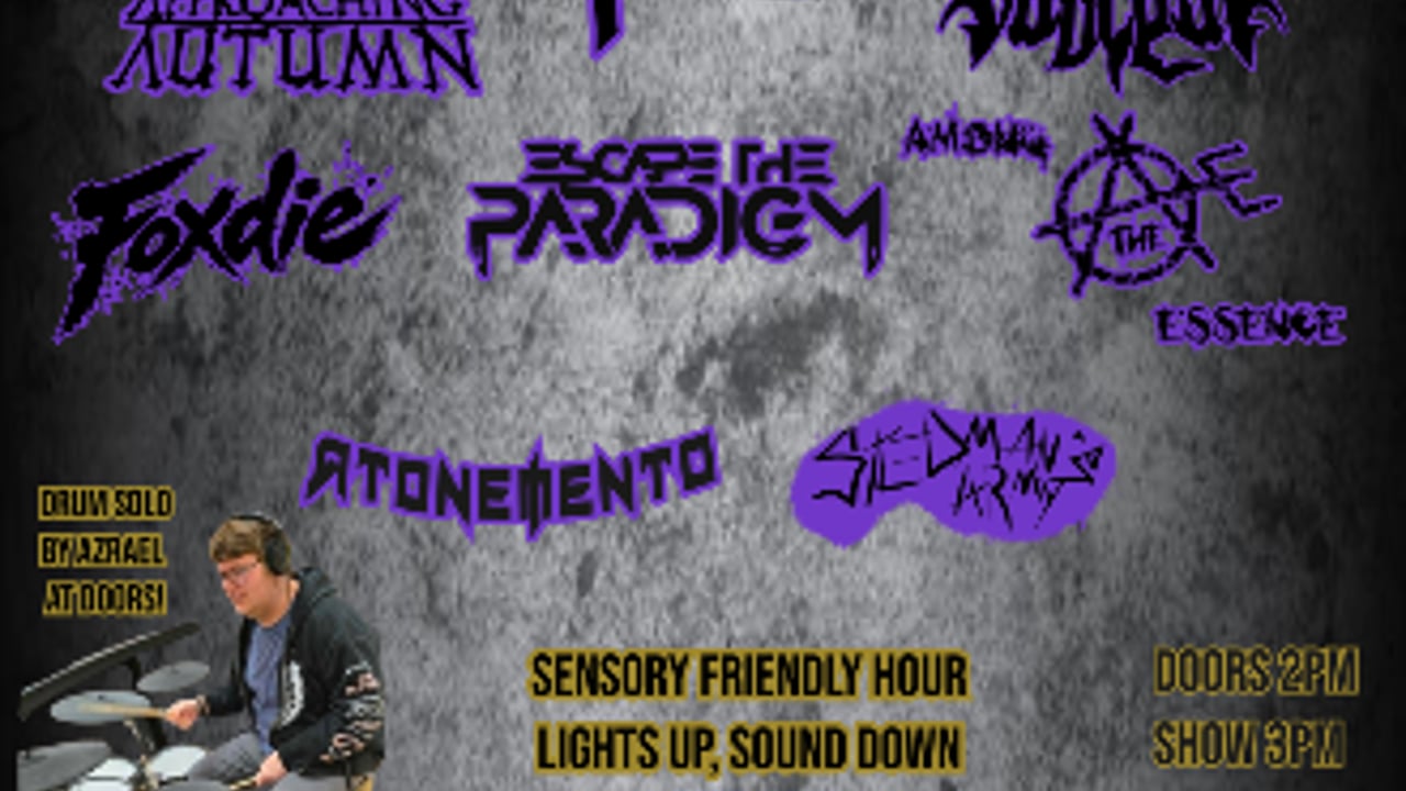AZRAEL FEST (Special Education Fundraiser)