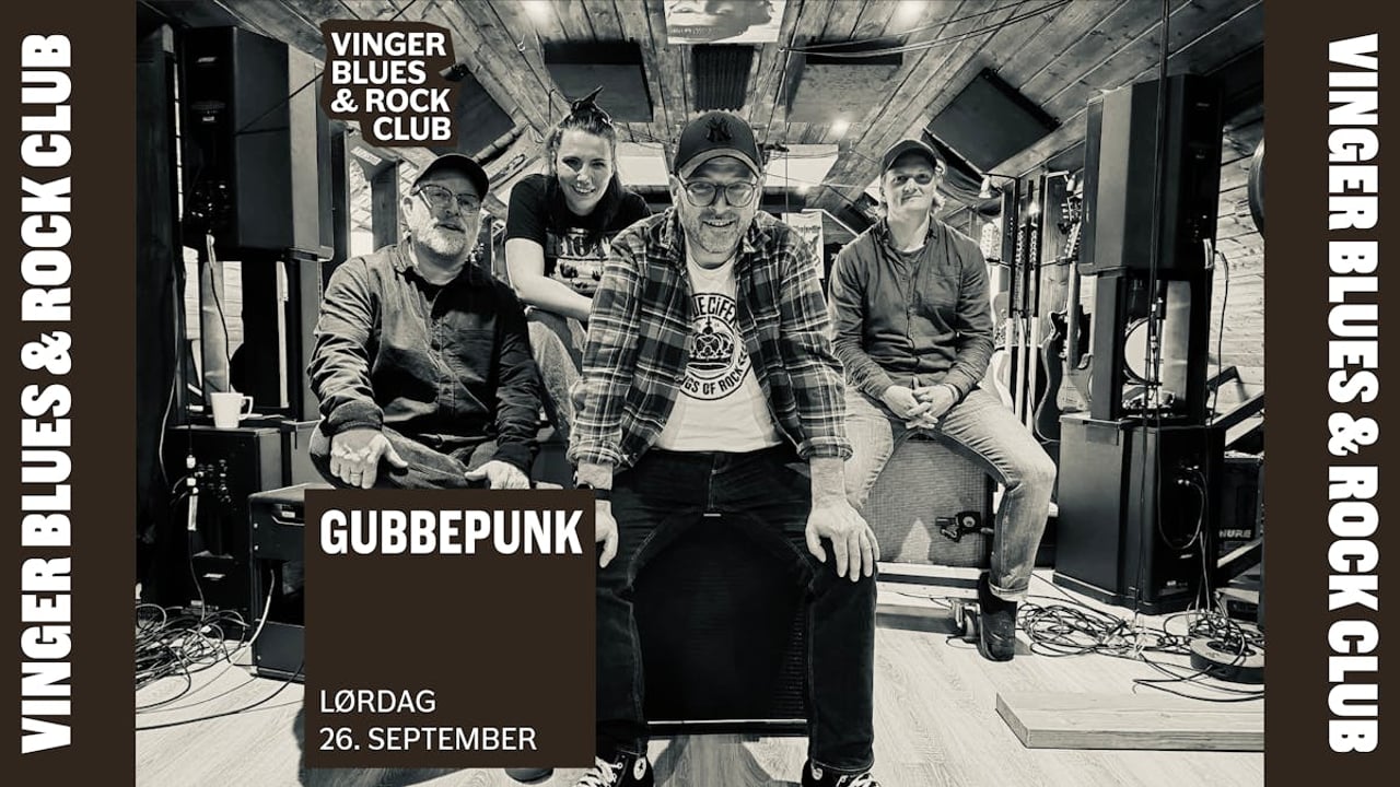 GUBBEPUNK & MÖNOFÜEL // VBRC