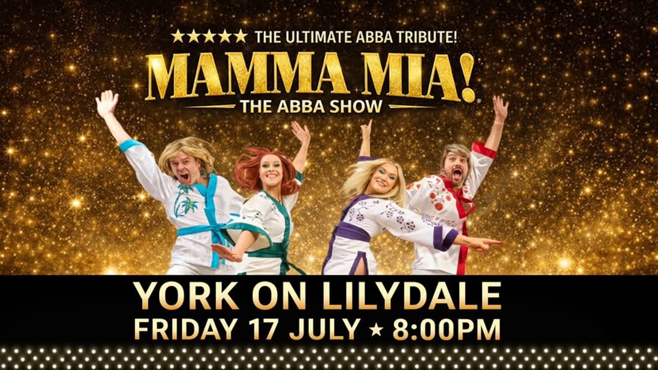 Mamma Mia ABBA Tribute | York on Lilydale | Mount Evelyn