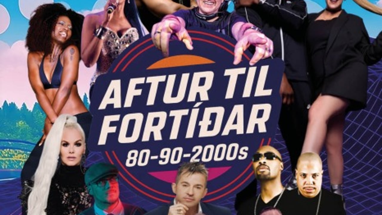 Aftur til fortíðar – Stærsta tímahylki Íslandssögunnar!