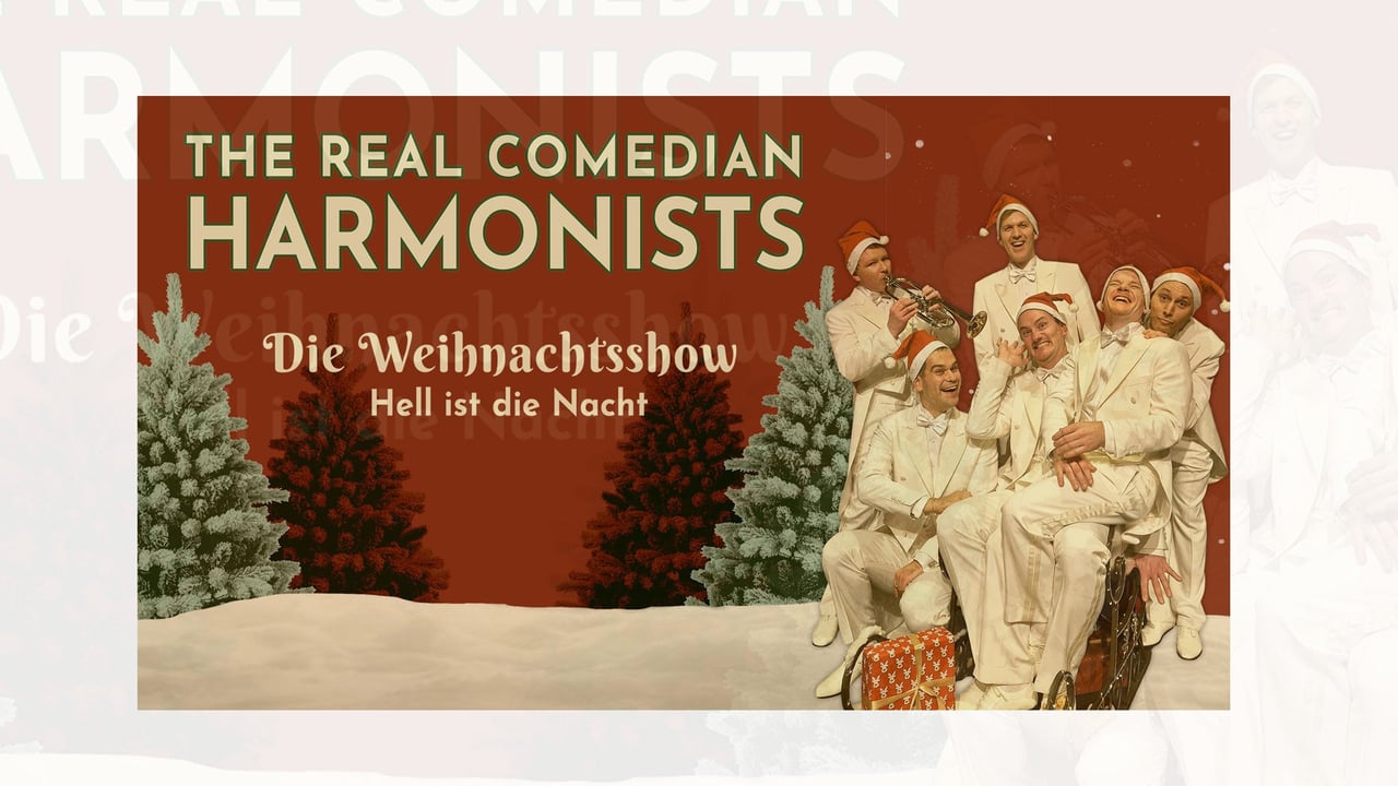 The Real Comedian Harmonists  - Hell ist die Nacht