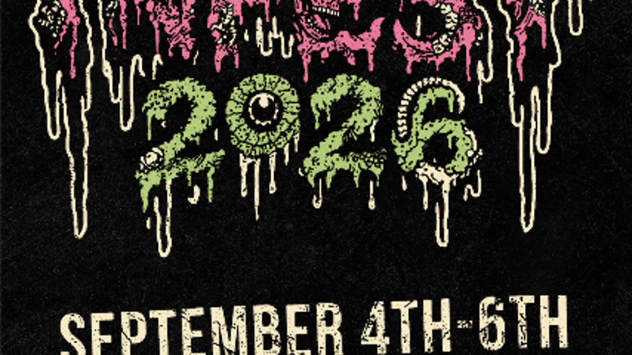 PATIENT ZERO Pass of the Infested - 3 Day Weekend Wristband For all Venues & Events