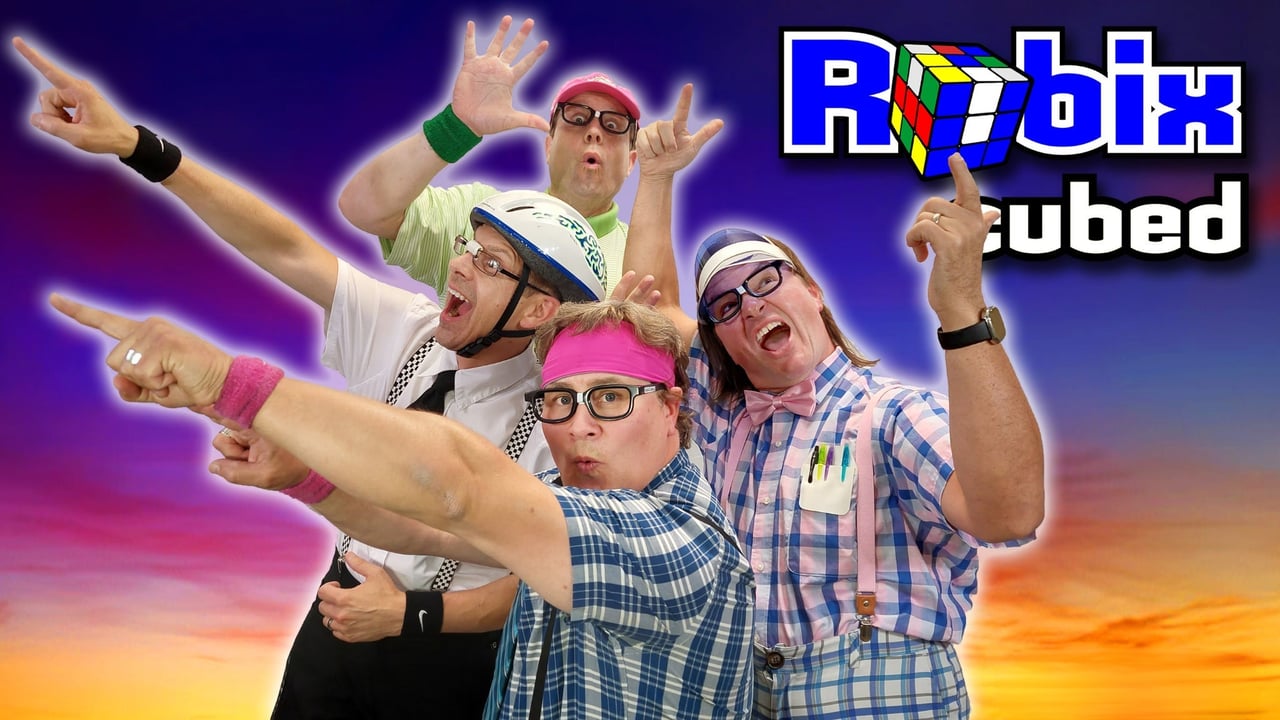 Rubix Cubed - 80's Summer Dance Party