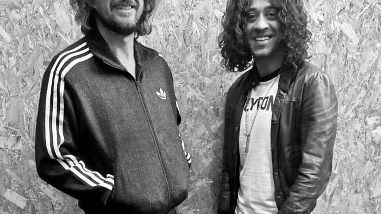 Dave McCabe (The Zutons)