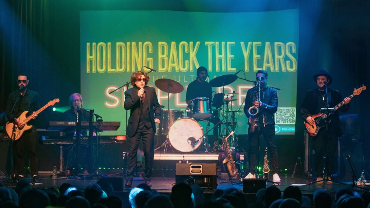 Holding Back The Years