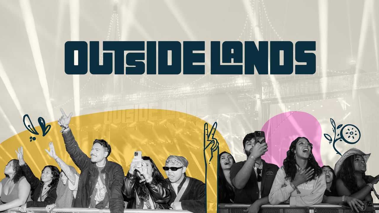 Outside Lands Festival - SUNDAY Platinum
