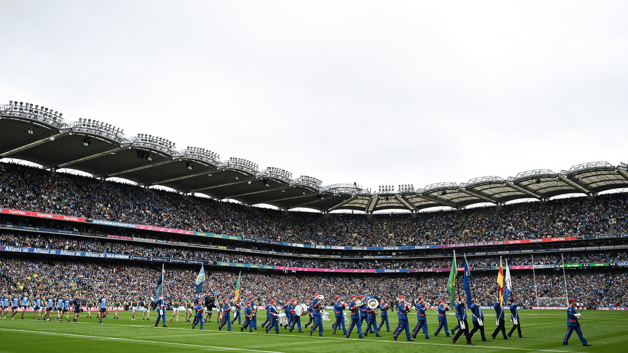 Louth v Monaghan & Galway v Dublin - GAA All Ireland SFC Q-Finals