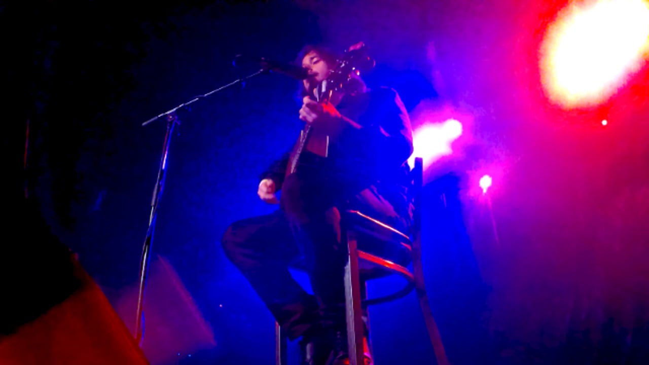 TRISTAN DAMRON followed by Sinferno Cabaret