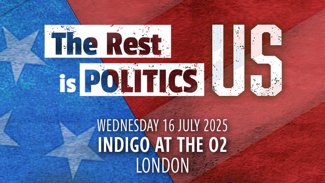 The Rest is Politics U.S. - The Battle for America: Midterms Tour 2026