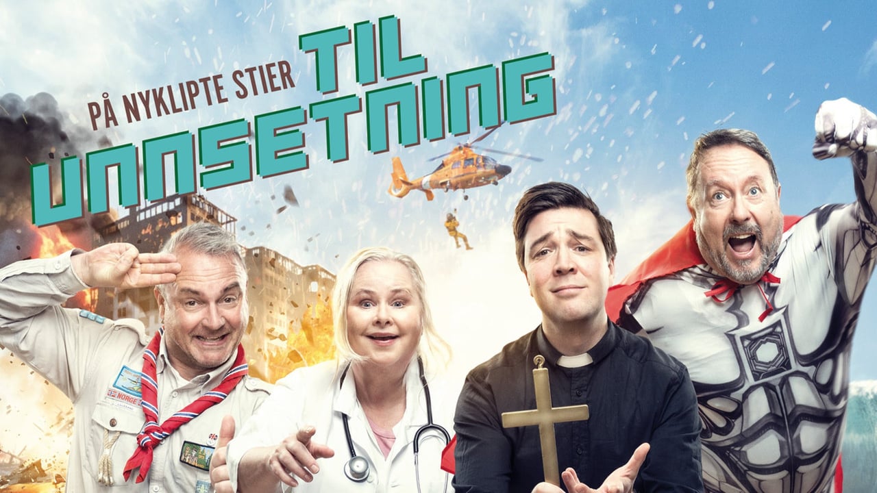 På Nyklipte Stier - Til UNNSETNING