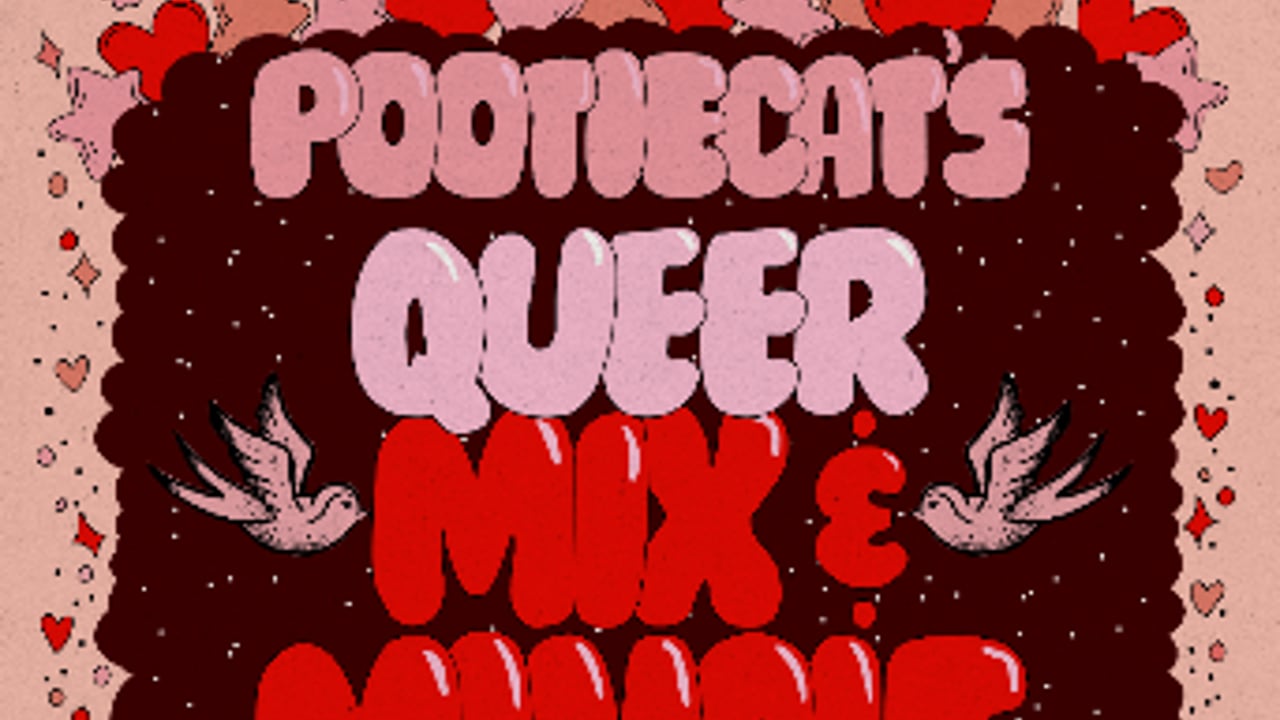POOTIECAT'S QUEER MIX & MINGLE