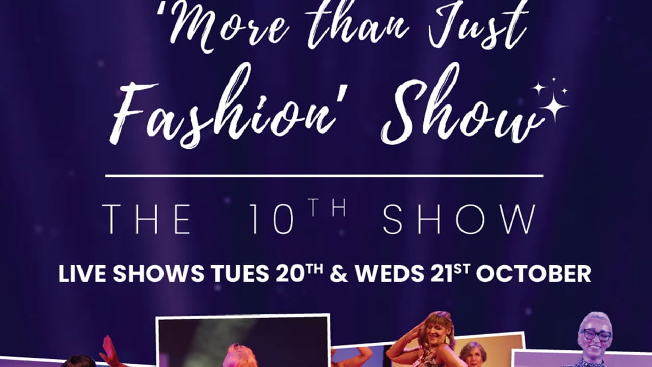 Keeping Abreast 'More than just Fashion' Show: The 10th Show