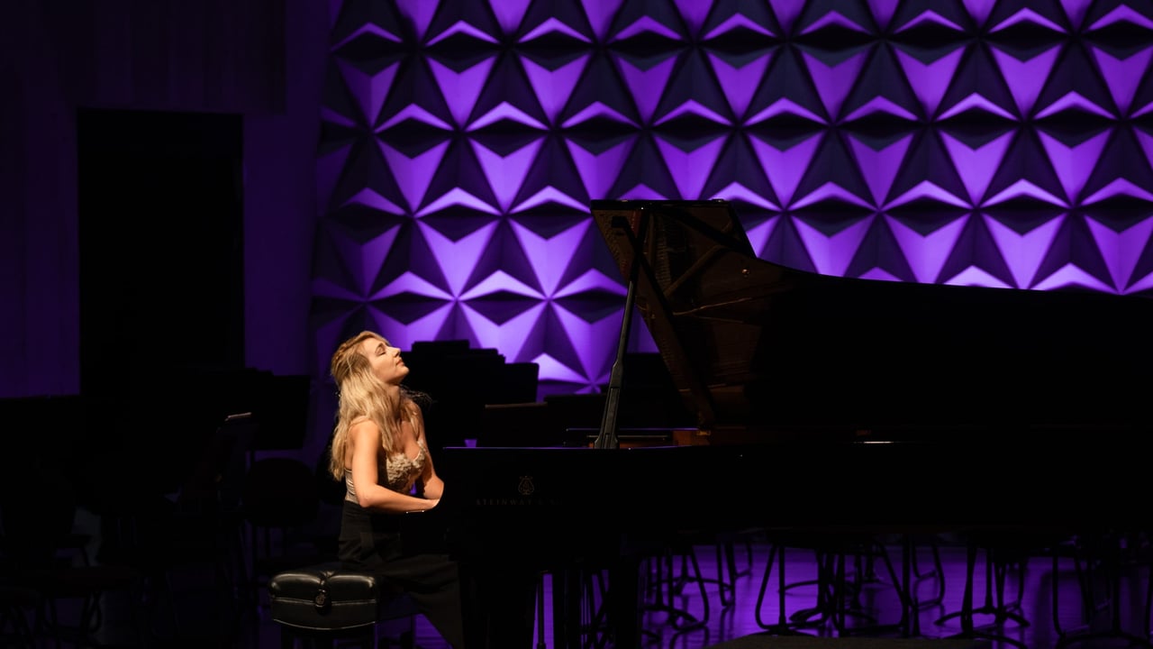 HELSINGBORG PIANOFESTIVAL 2026: Konsert Élisabeth Pion