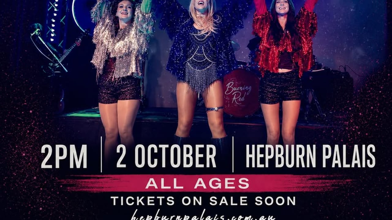 🎩 HEPBURN SWIFTIES! The Australian Taylor Swift Tribute All Eras Concert Experience!