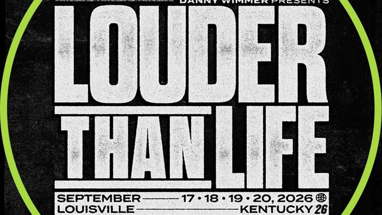 Louder Than Life Festival
