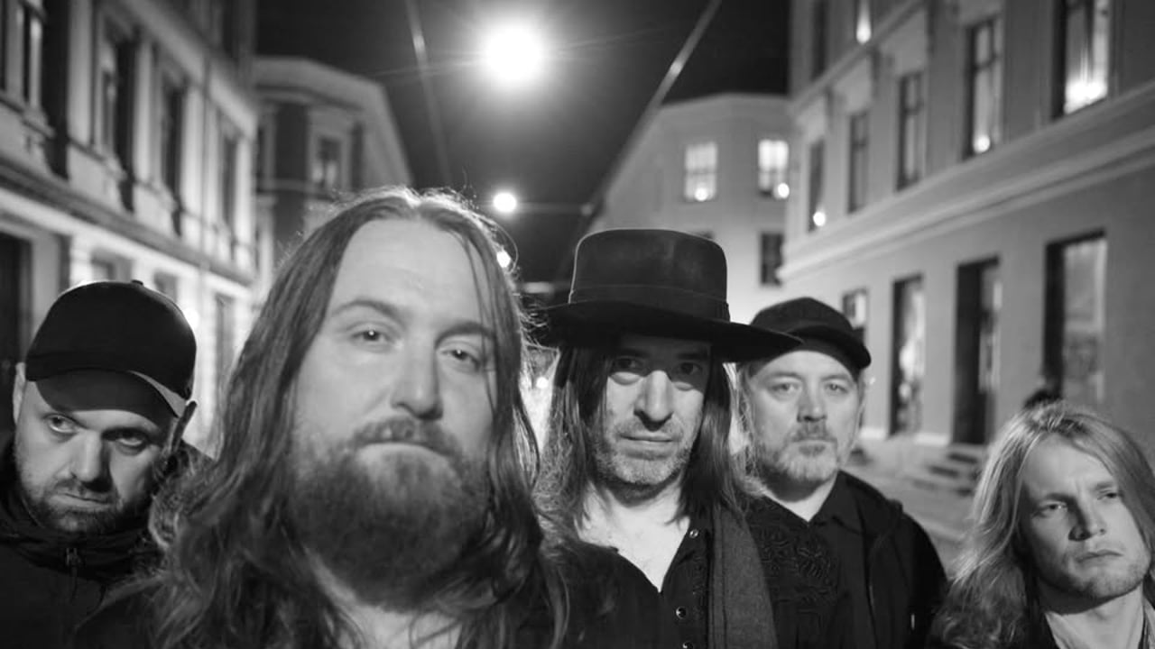 THE DEVIL & THE ALMIGHTY BLUES / SKYJOGGERS * Forum * Bielefeld