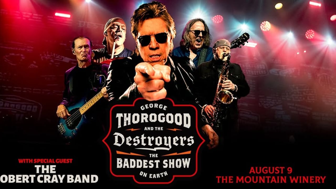 George Thorogood & The Destroyers