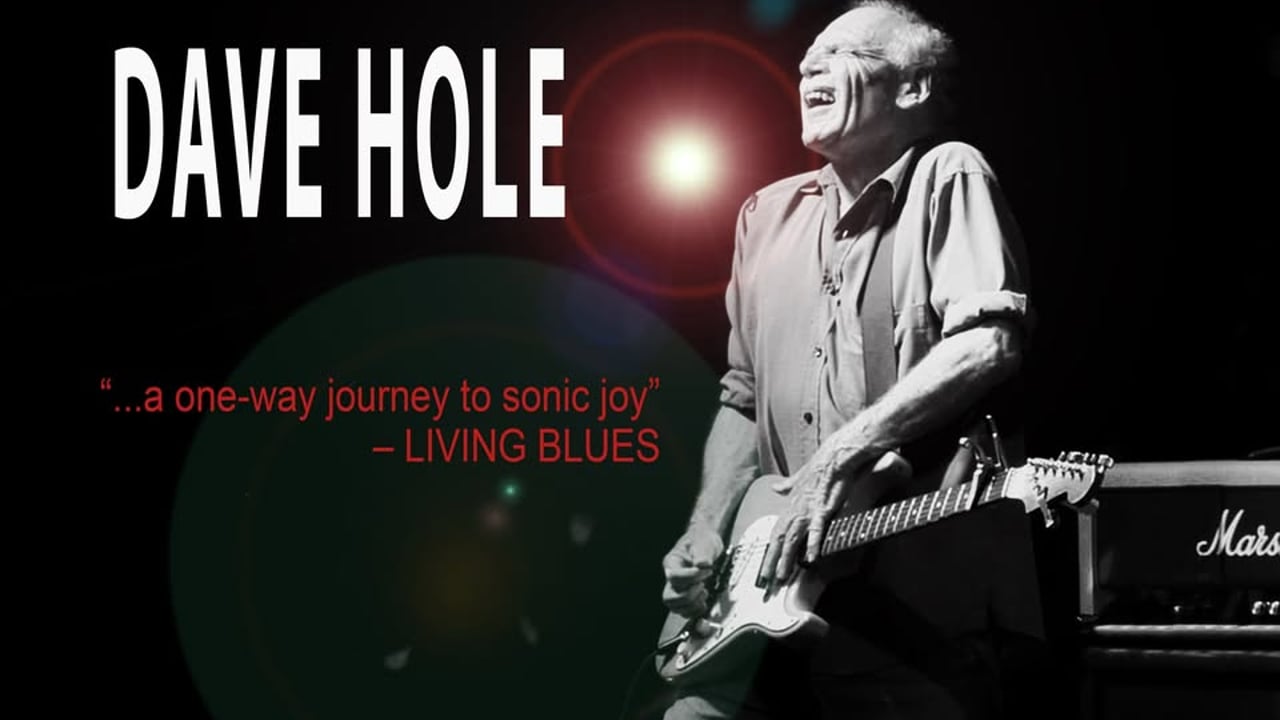 DAVE HOLE w/ special guest Geoff Achison