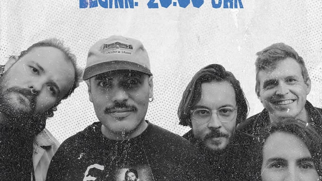 Klangvorhang47 // Live: Fomies // Support: Bongladen