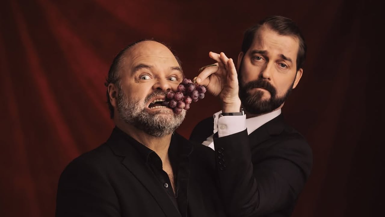 Kongen Befaler: Sesong 13 - bli med på TV-innspilling i Drammens Teater