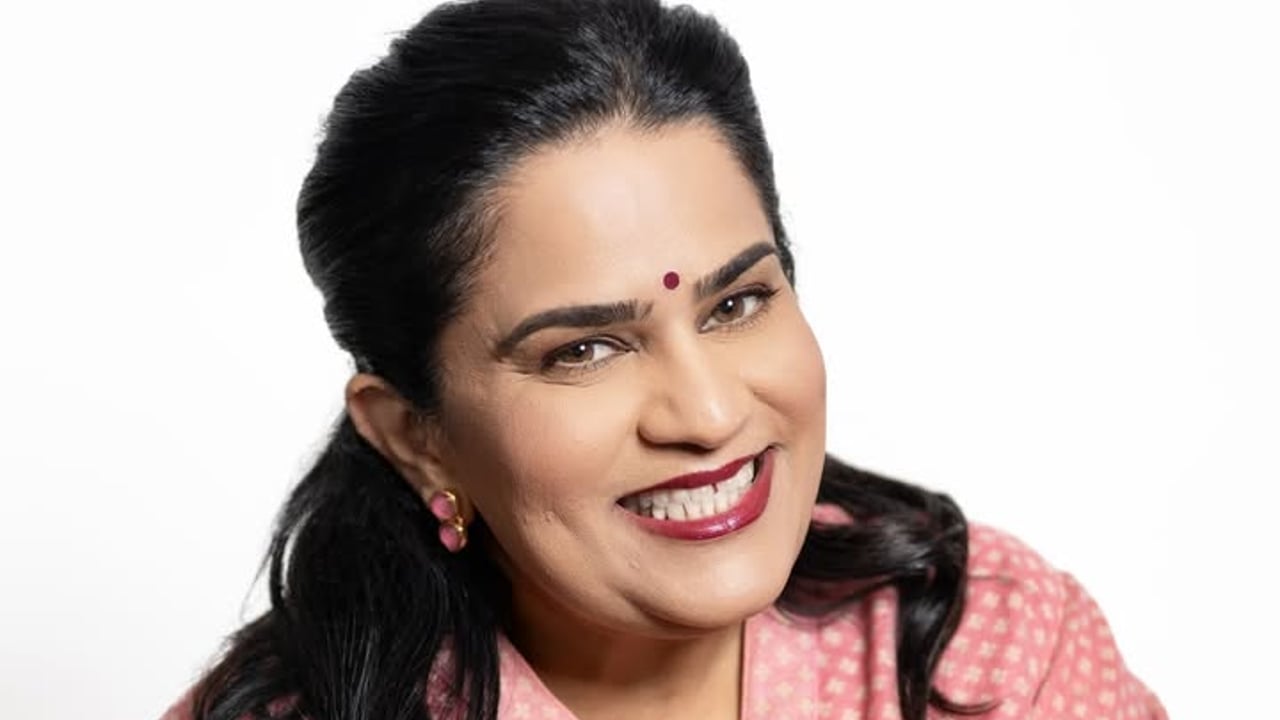 Zarna Garg