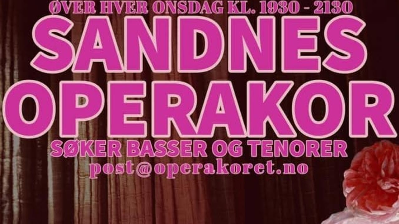 Sandnes Operakor