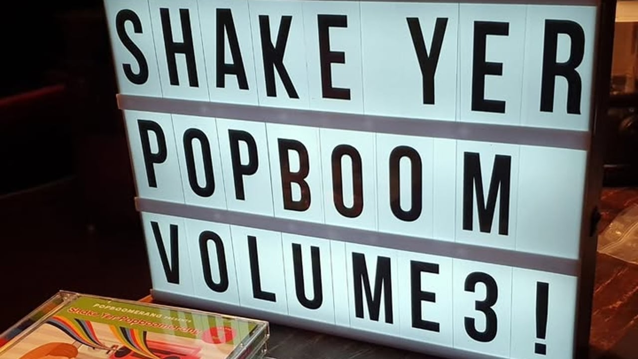 Popboomerang Records