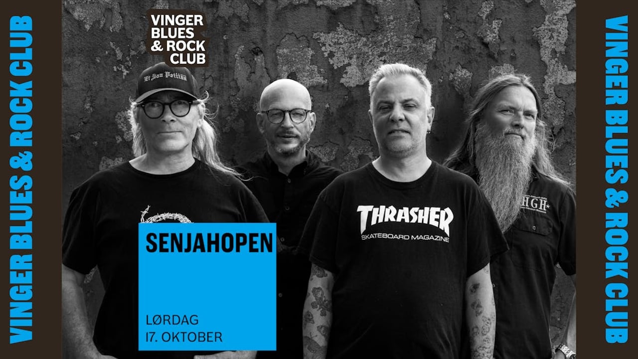 SENJAHOPEN // VBRC